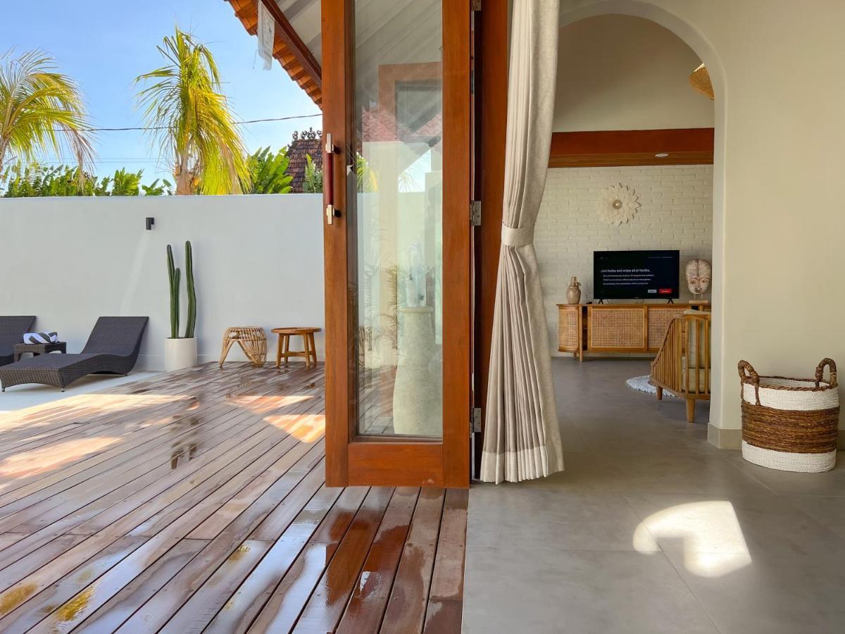 Moana Villa & Suites Bingin Улувату Экстерьер фото